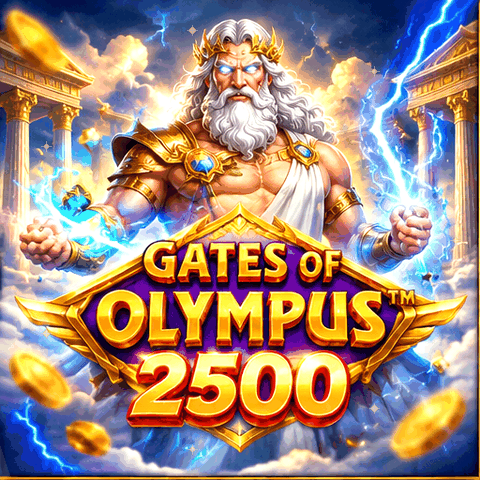 Gates of Olympus 2500
