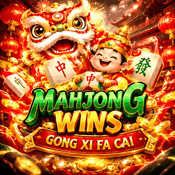 Mahjong Wins - Gong Xi Fa Cai